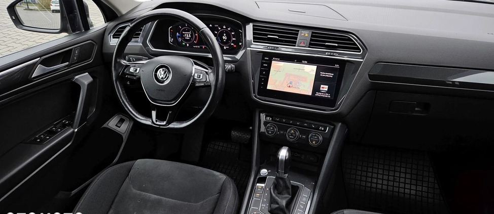 Volkswagen Tiguan Allspace cena 115000 przebieg: 133558, rok produkcji 2019 z Kowalewo Pomorskie małe 436